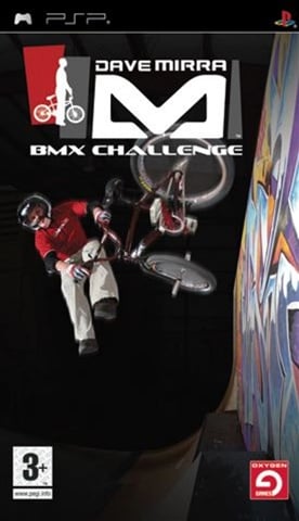 Dave Mirra BMX Challenge
