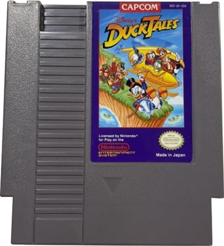 Duck Tales, Sin Caja