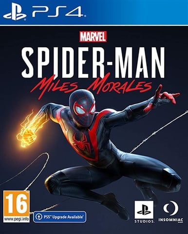Spider-Man: Miles Morales