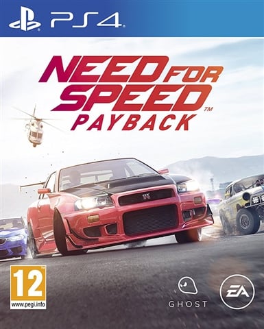 Need For Speed Payback