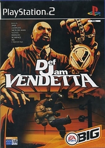 Def Jam Vendetta