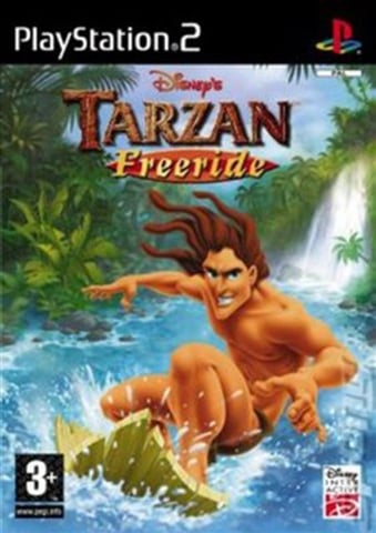 Tarzan Freeride