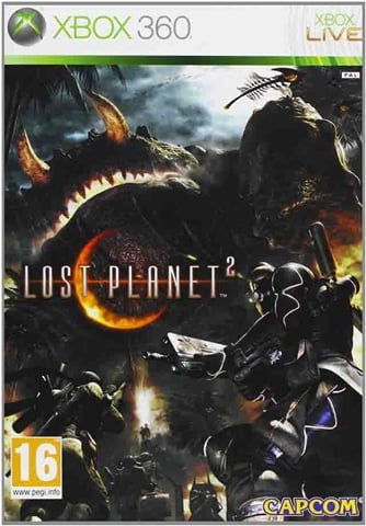 Lost Planet 2