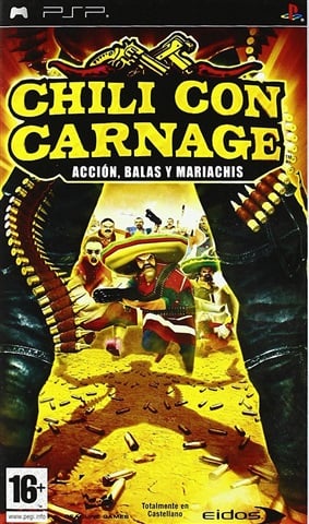 Chili Con Carnage