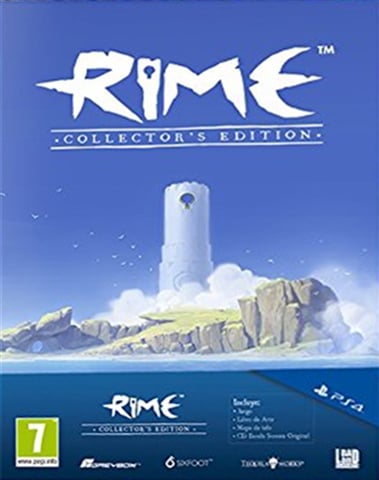 Rime Ed. Col. (Libro de Arte, Mapa)