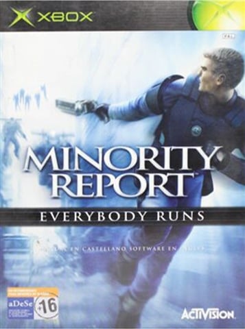 Minority Report