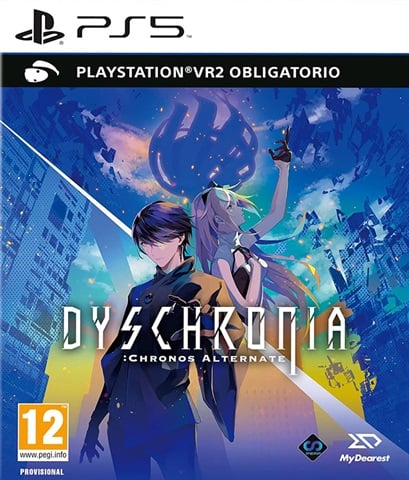 Dyschronia Chronos Alternate