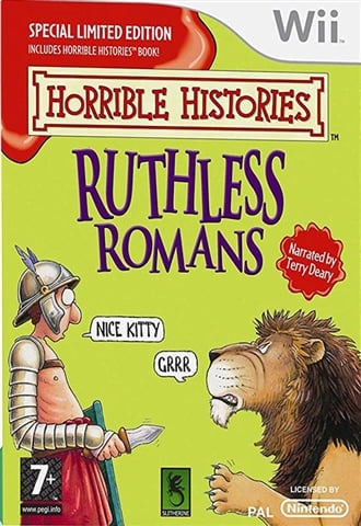 Horrible Historia: Depravados Romano LE