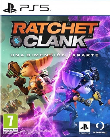 Ratchet & Clank: Una Dimension Aparte