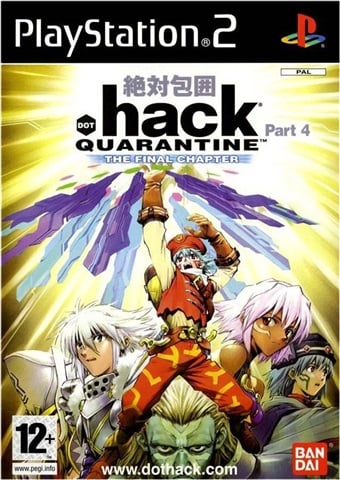 .Hack// Quarantine Part 4