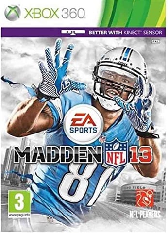 Madden NFL 13