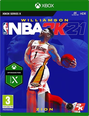 NBA 2K21 (Sin DLC)