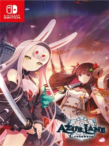 Azur Lane: Crosswave