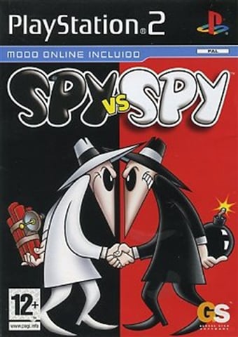Spy Vs. Spy