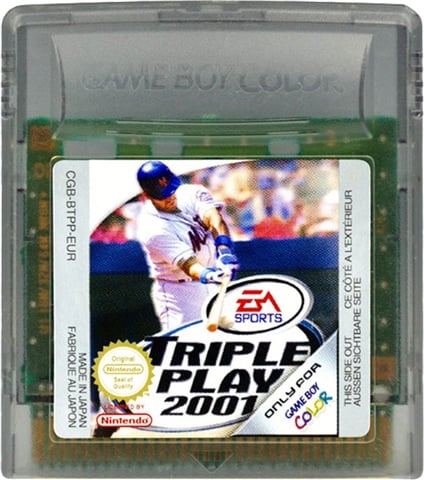 Triple Play 2001, Sin Caja