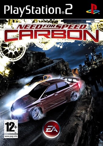 Need For Speed: Carbono