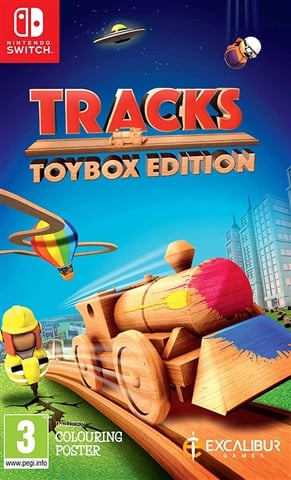 Tracks - Toybox Edition