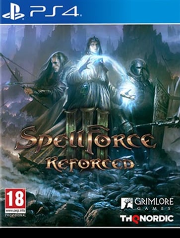 SpellForce III Reforced