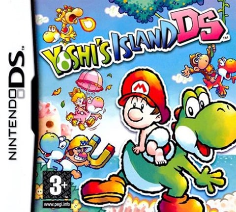 Yoshi's Island DS