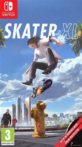 Skater XL