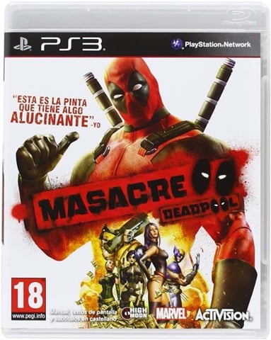 Masacre (Deadpool), Perfecto
