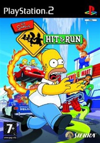 Simpsons Hit & Run, The