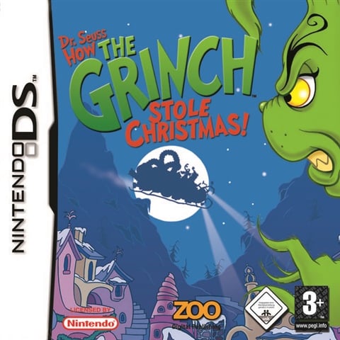 Dr. Seuss: How The Grinch Stole Christmas