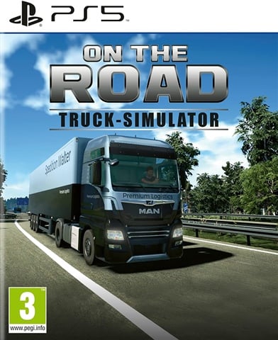 On the Road - Truck Simulator