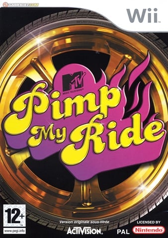 Pimp My Ride