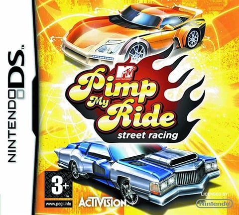 Pimp My Ride - Street Racing