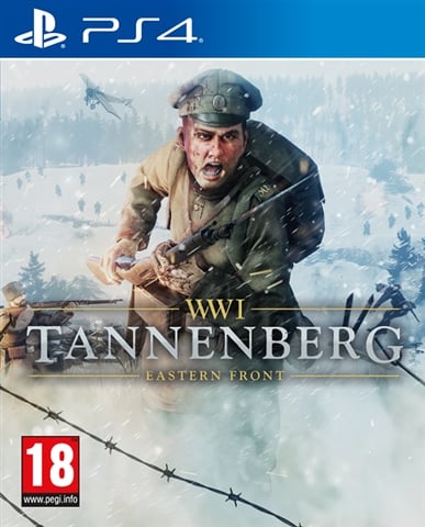 WWI Tannenberg: Eastern Front