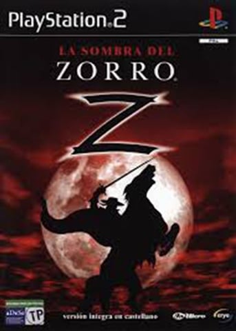 La Sombra del Zorro