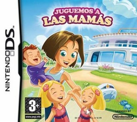 Juguemos a las Mamas