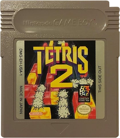 Tetris 2, Sin Caja