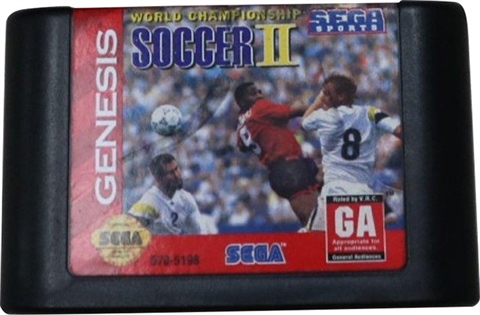 World Championship Soccer 2