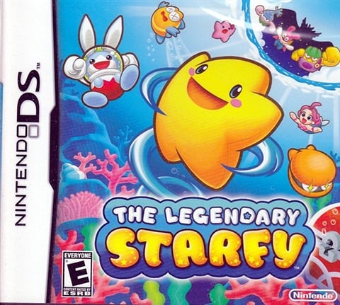 Legendary Starfy