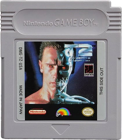 Terminator 2: Judgment Day, Sin Caja