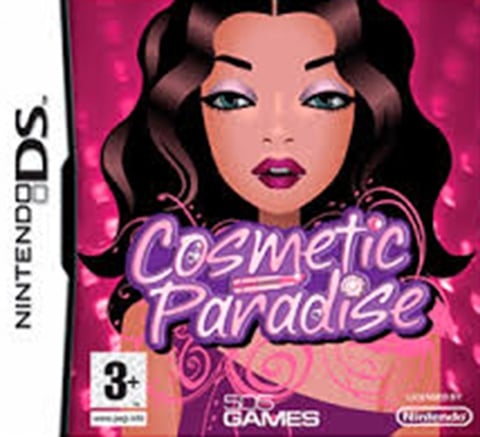 Cosmetic Paradise: Maquillate y Peinate