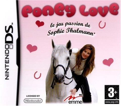Pony Luv