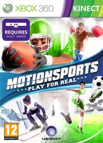 MotionSports (Kinect)
