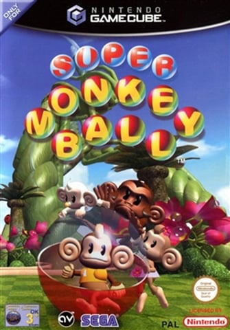 Super Monkey Ball