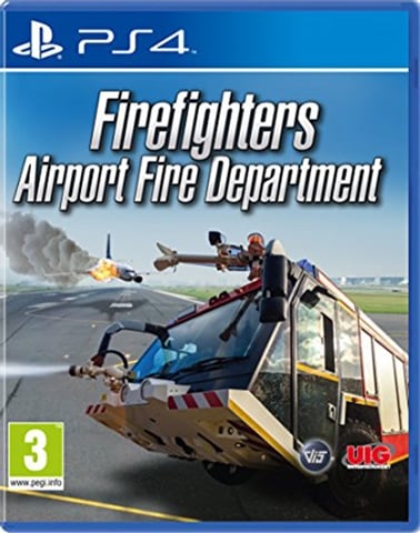 Firefighters - Airport Fire Department