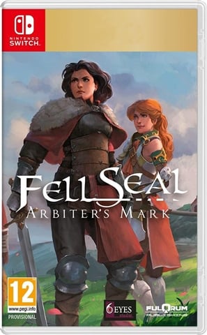 Fell Seal: Arbiter’s Mark