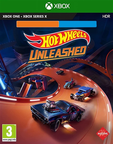Hot Wheels Unleashed