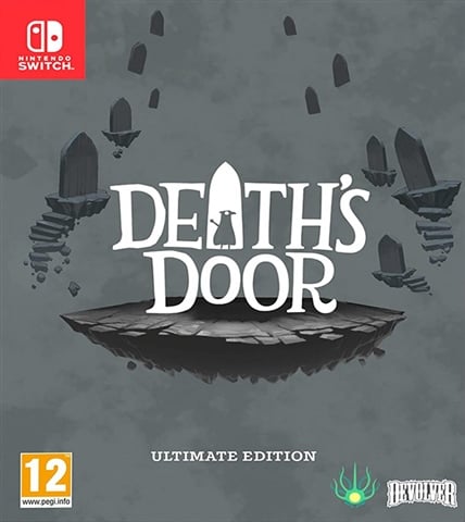 Death's Door: Ultimate Ed. w/Artbook & OST