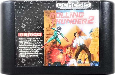Rolling Thunder 2