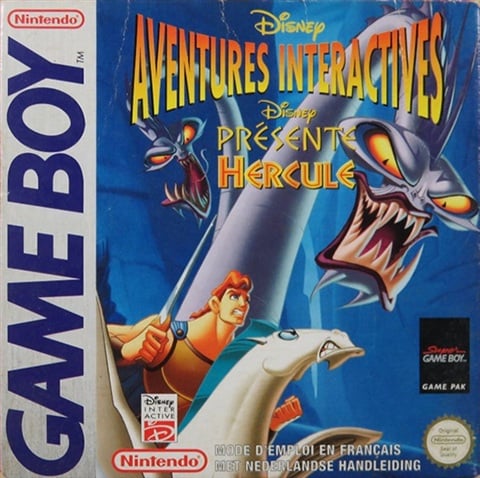 Interactive Adventures featuring Hercules (Disney), Perfecto