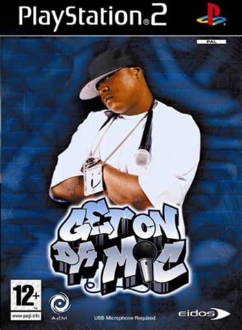 Get on Da Mic (Solo Juego)