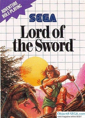 Lord of The Sword