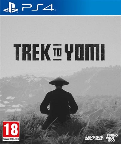 Trek To Yomi